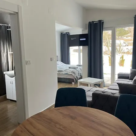 Harizma Lux Banja Vrujci 别墅