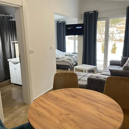 别墅 Harizma Lux Banja Vrujci